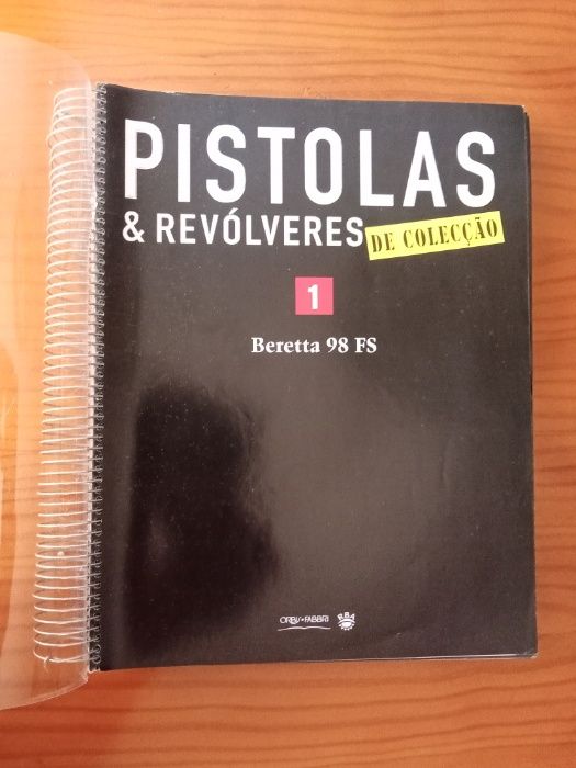 3 Coleções completas