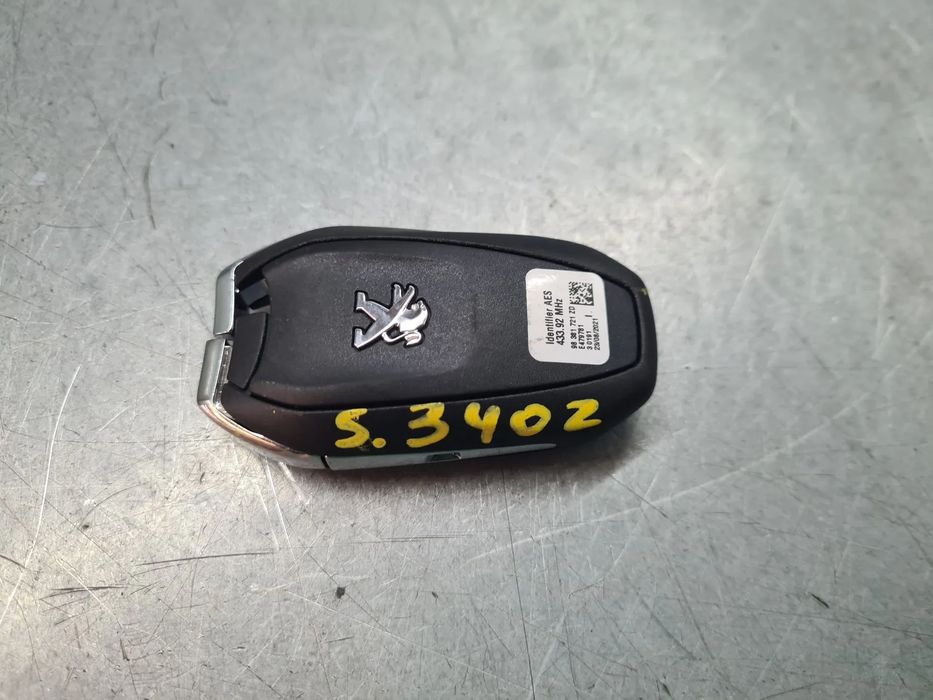 Chave / comando PEUGEOT 508