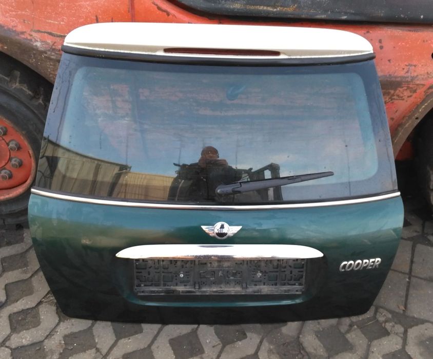 klapa tył mini R50