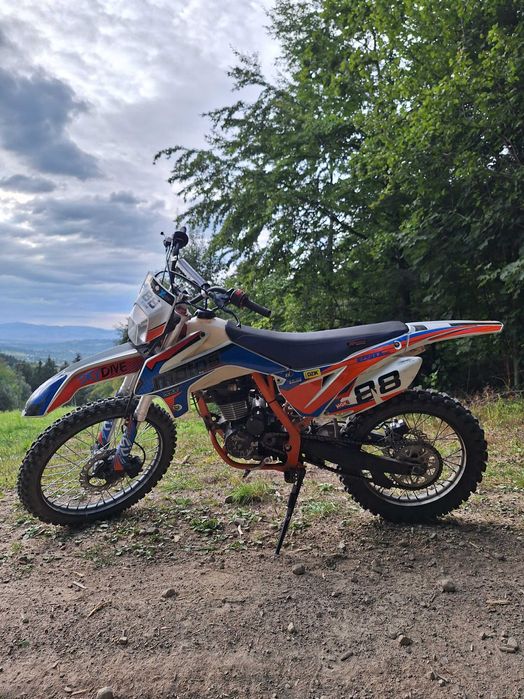 Cross xmotos xb88 250cc