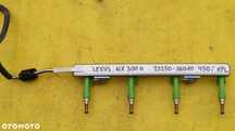 Wtryskiwacz paliwa 23250-36010 Lexus NX300H RAV4 H