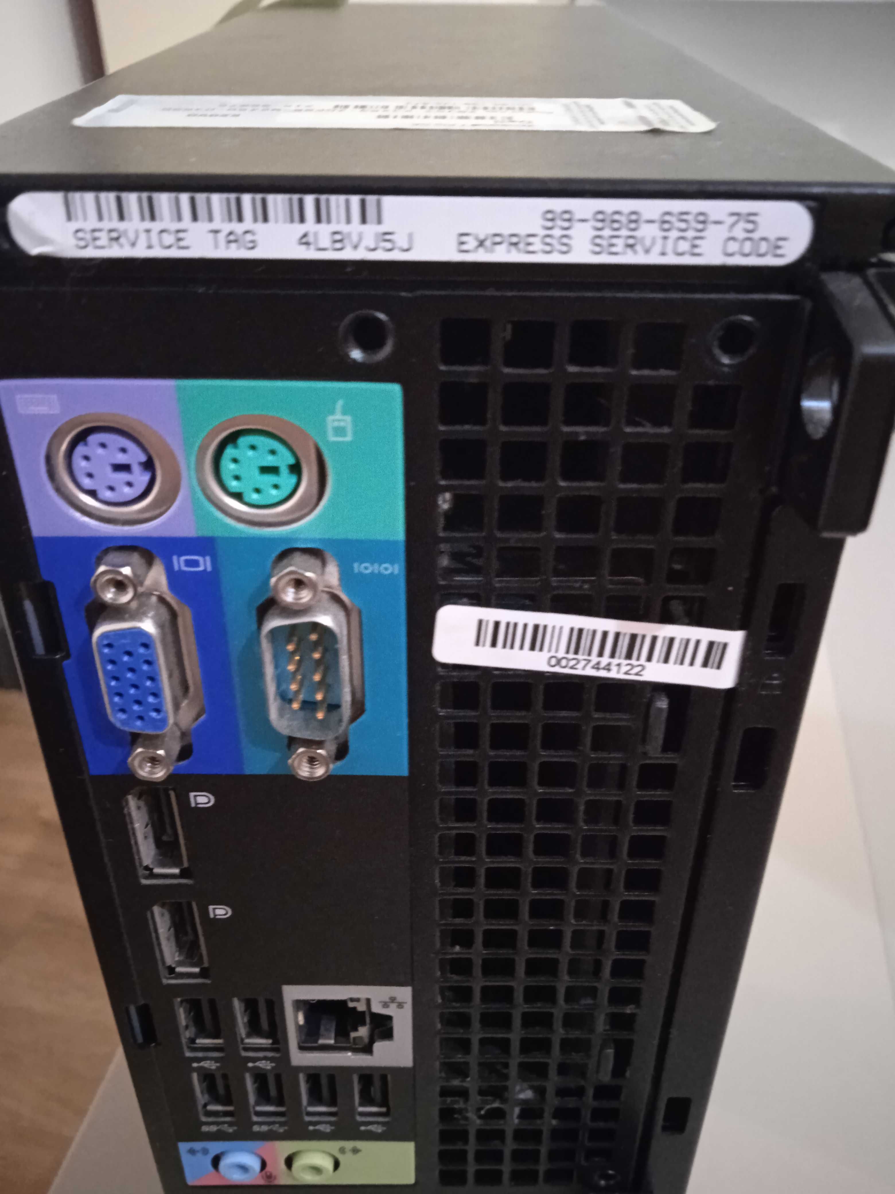 Komputer Dell D03S Optiplex 7010