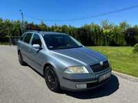 Skoda Octavia II Kombi 2006r 2.0 TDc