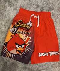 Spodeki chłopięce angry birds r.146