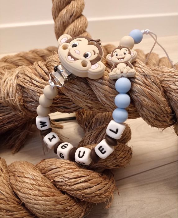 Prendedores de chuchas personalizados