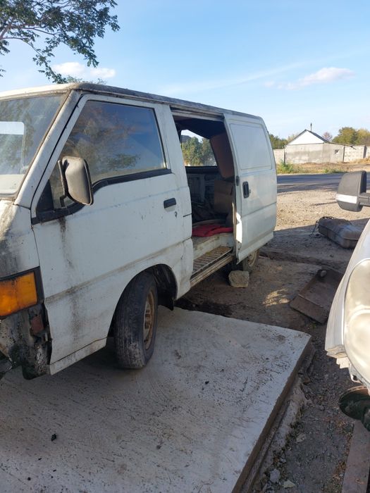 Mitsubishi L300 кпп