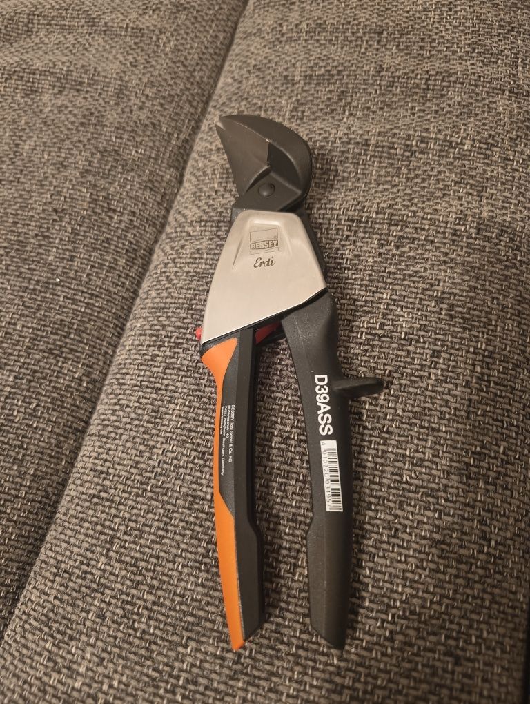 Bessey Nożyce dźwigniowe uniwersalne D39ASS