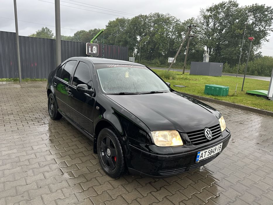 Фольсваген Бора / 1.6 Бензин