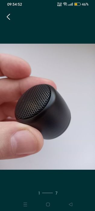 Новый брилок-динамик