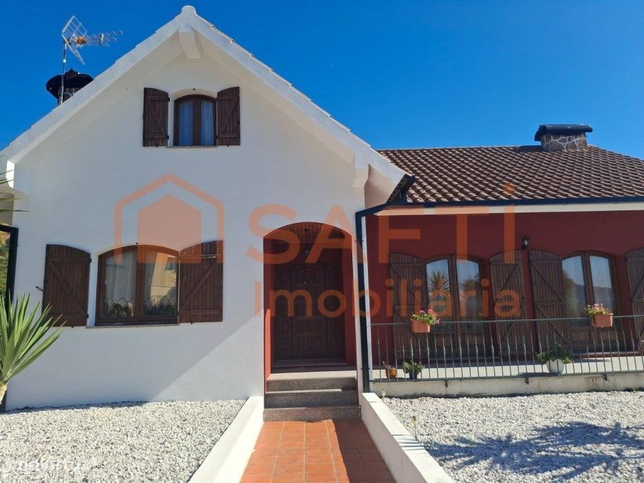 Moradia T5 de Luxo