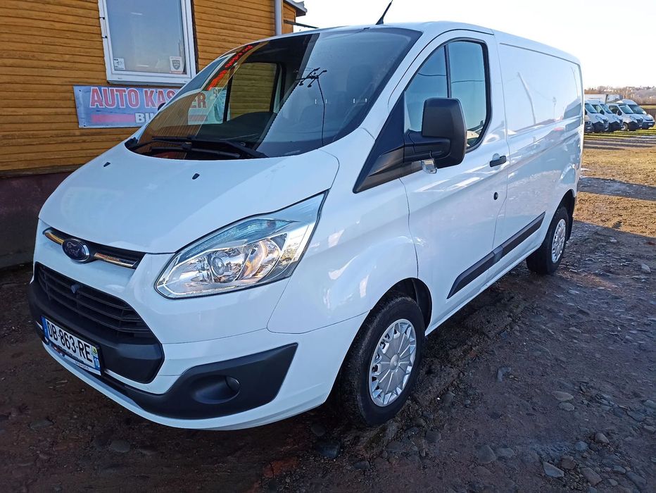 Ford CUSTOM  klima