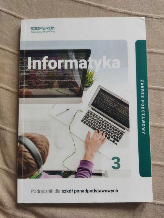 Informatyka klasa 3 podstawowy