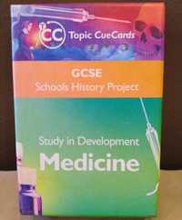 Картки на тему Медицина GCSE SHP Study in Development Medicine Flash