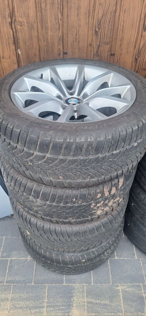 Felgi r17 bmw e60 e90
