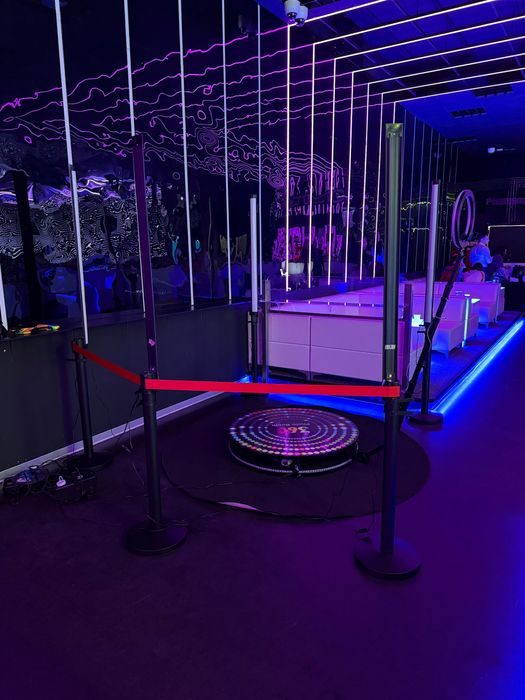 Fotobudka 360 na Twoją imprezę