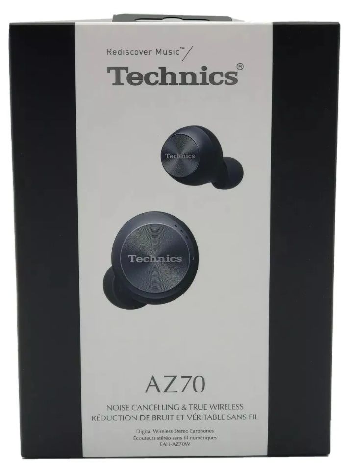 Безпровідні навушники Panasonic Technics Wireless  EAH-AZ70W
