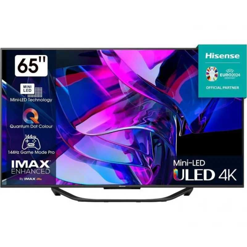 Телевізор Hisense 65U7KQ 65" miniLED 4K