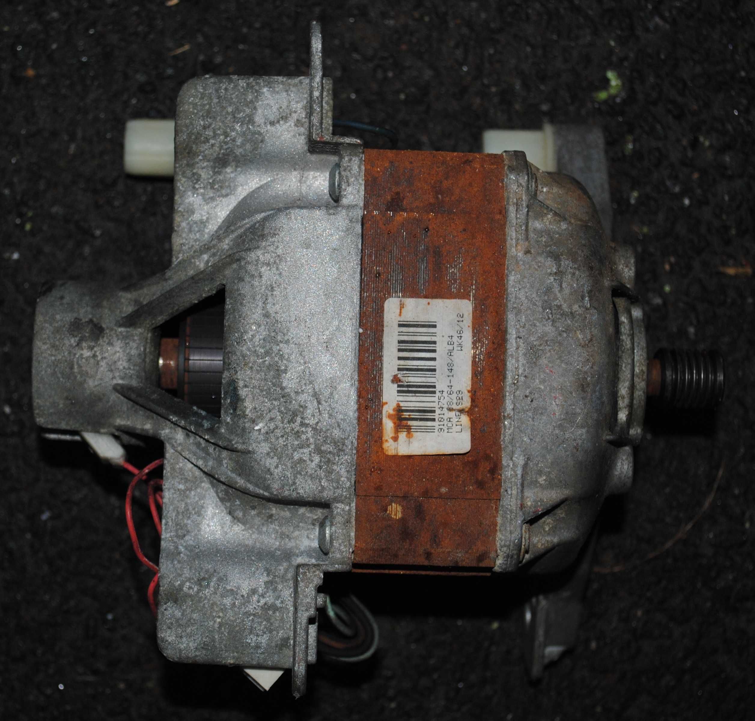 Мотор, двигун пральної машини MCA 38/64-148/ALB4 Whirlpool бв .