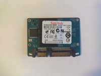 SanDisk 8GB SATA 3Gbps Half-Slim SDSA3AD-008G
