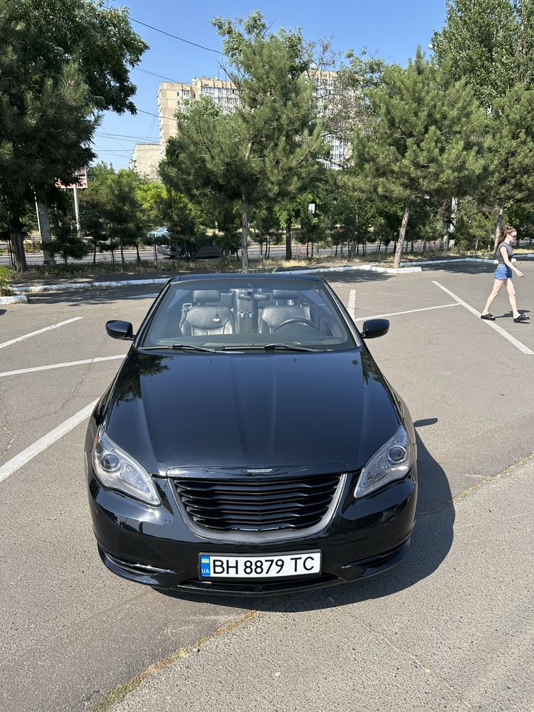 Chrysler 200 (2.4/avtomat.2012)