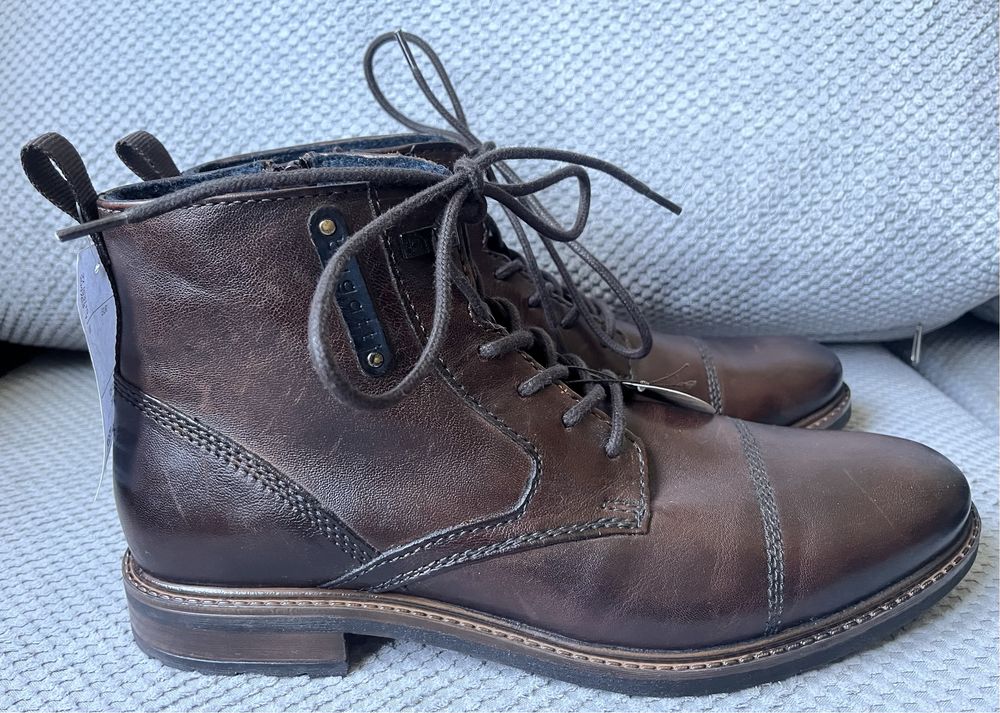 Buty męskie Bugatti rozm. 44