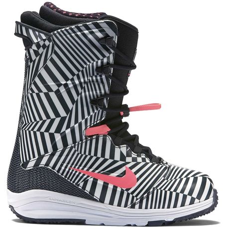 Сноубордичні ботинки Nike Lunarendor 12US