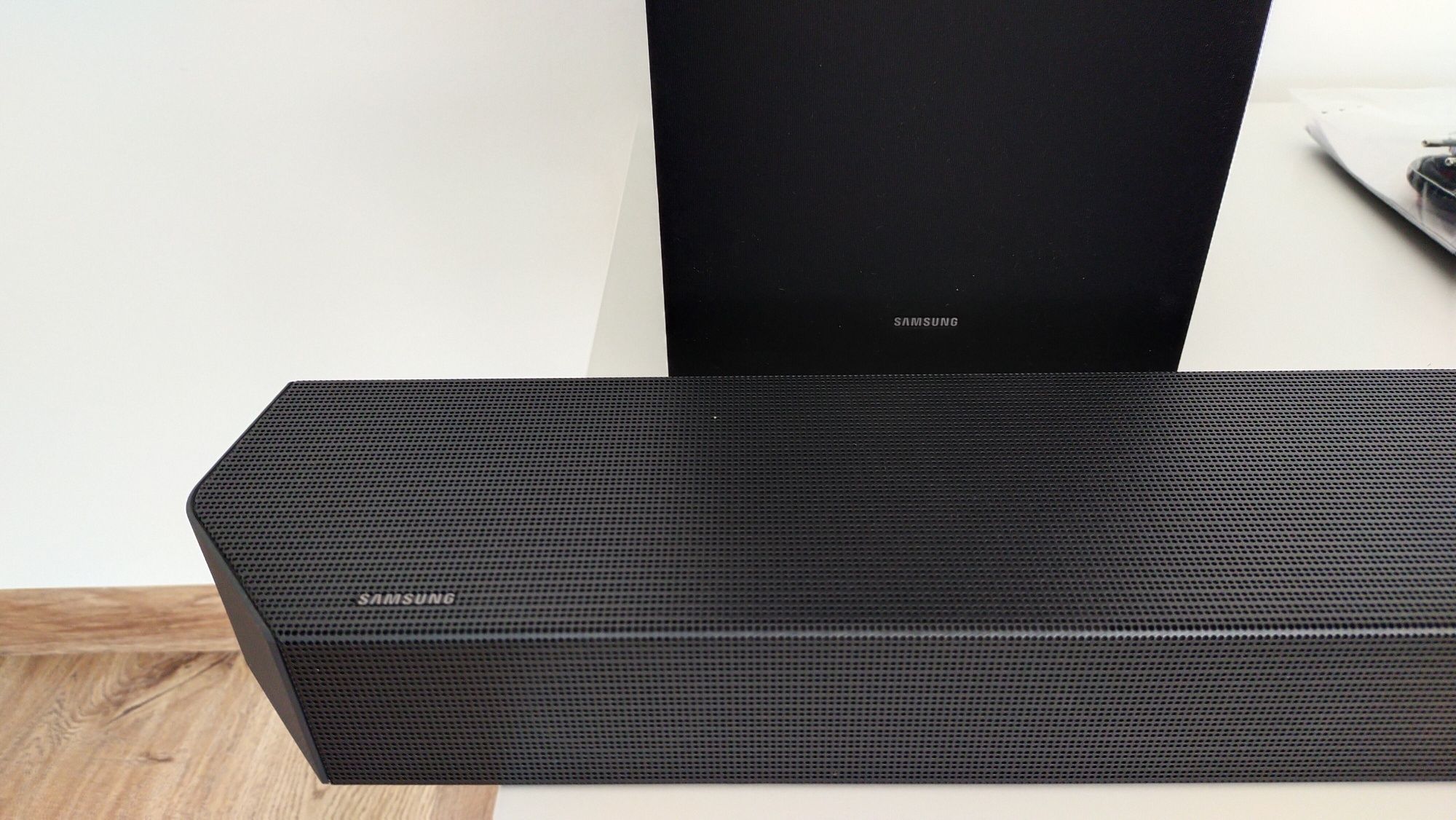 Saundbar Samsung Q60C