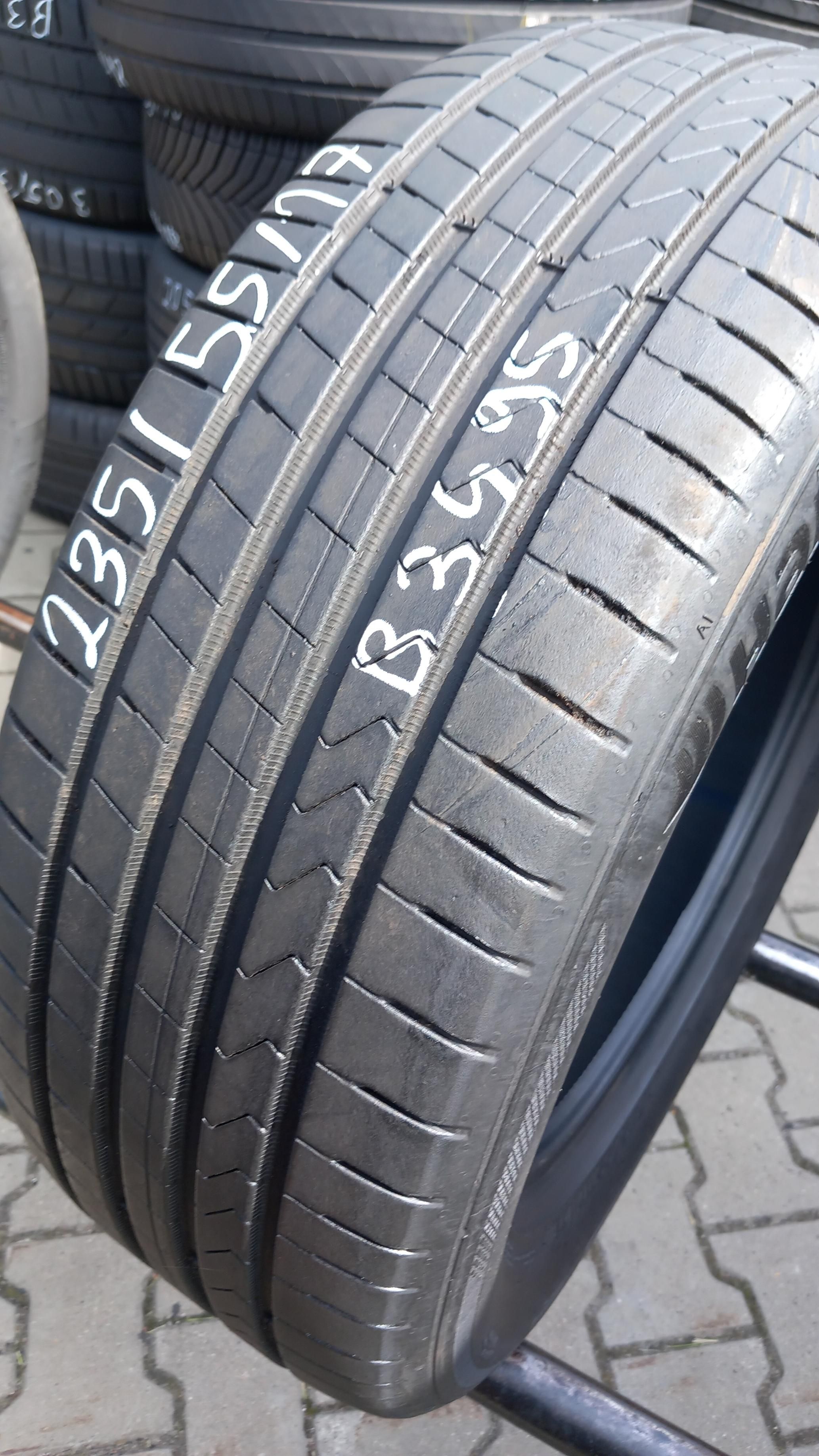235/55/17 Hankook Ventus Prime 4 103W