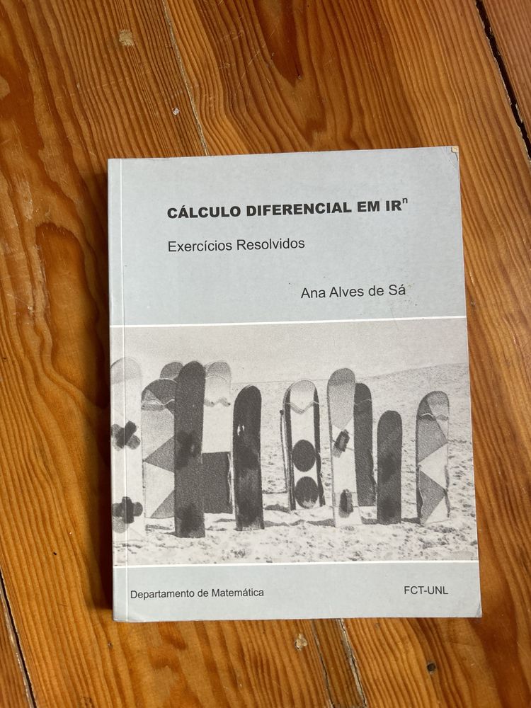 Cálculo diferencial em IRn