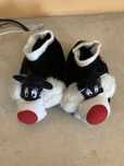 Pantufas de criança n 29 em bom estado