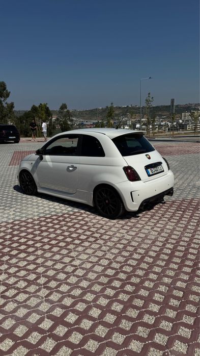 Vendo Fiat 500 ABARTH