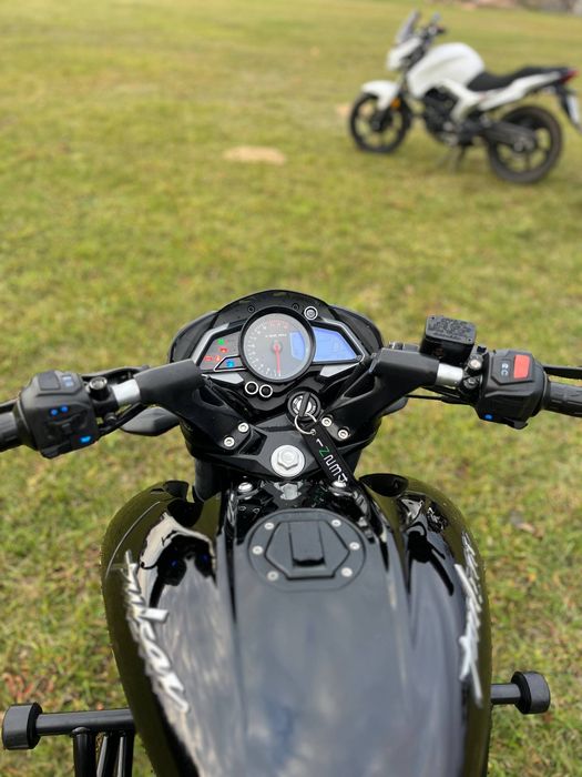 Bajaj pulsar ns200 2024