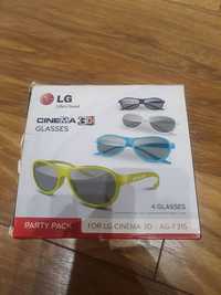 Okulary LG 3D ag-f315