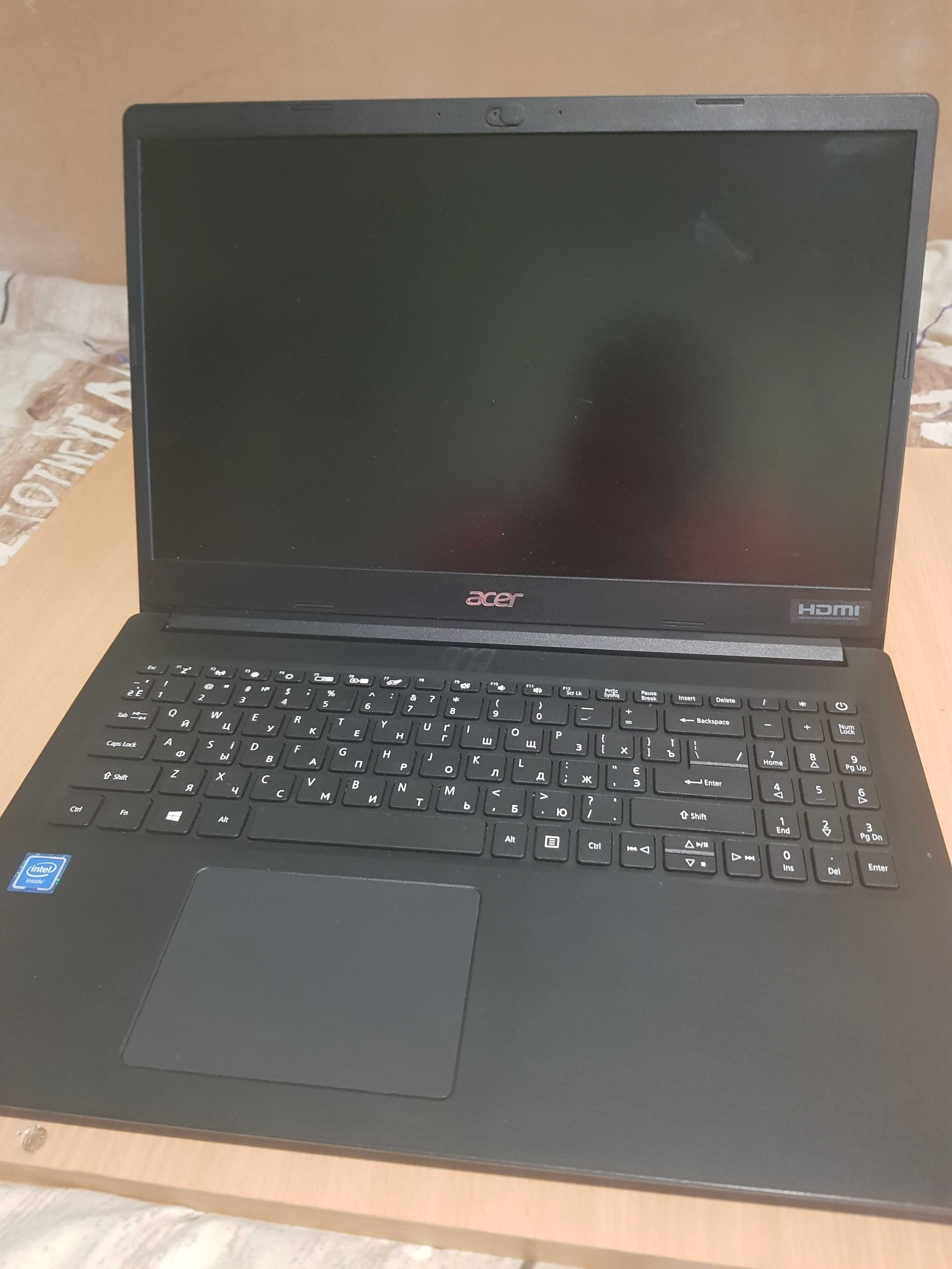 ACER EX215-31-C5E5 Под разборку(восстановление)