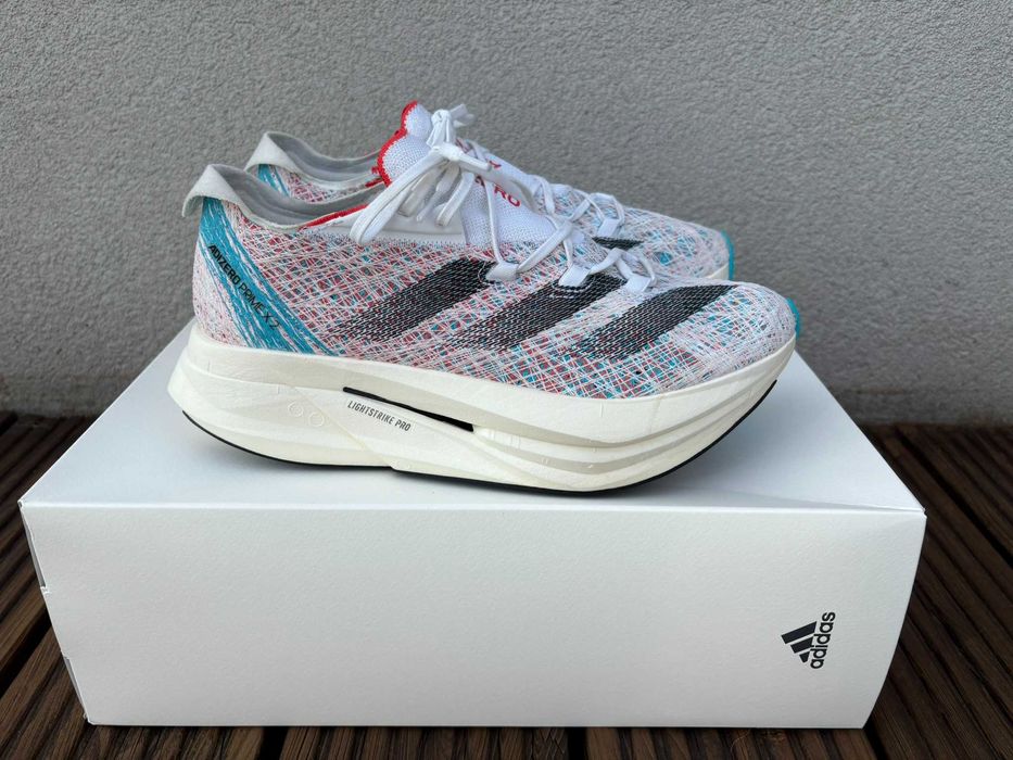 Adidas Adizero Prime 2 Strung Cloud EUR 42