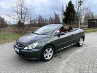 Peugeot 307 cc Kabriolet 1.6 benzyna
