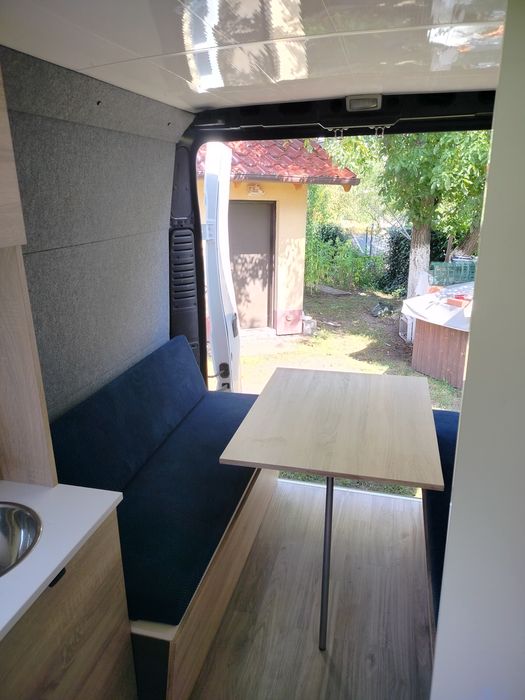 Citroen Jumper, Fiat ducato,kamper.