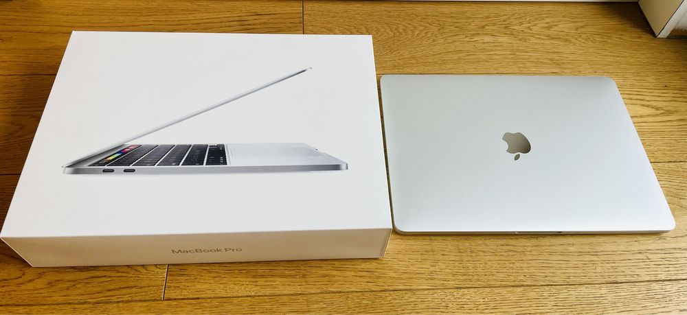 Laptop Apple Mac Book Pro 13 Touch Bar 13.3” igła