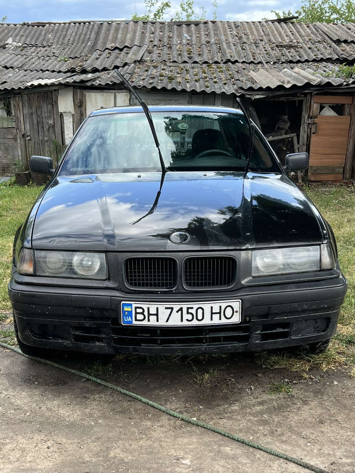 Продам БМВ е36 в гарному стані
