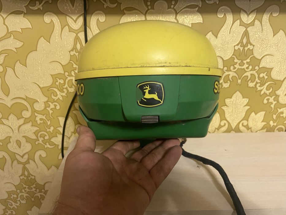 SF 3000 Рессівер John Deere
