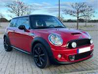 Mini cooper s turbo 184cv