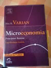Livro Microeconomia - Varian