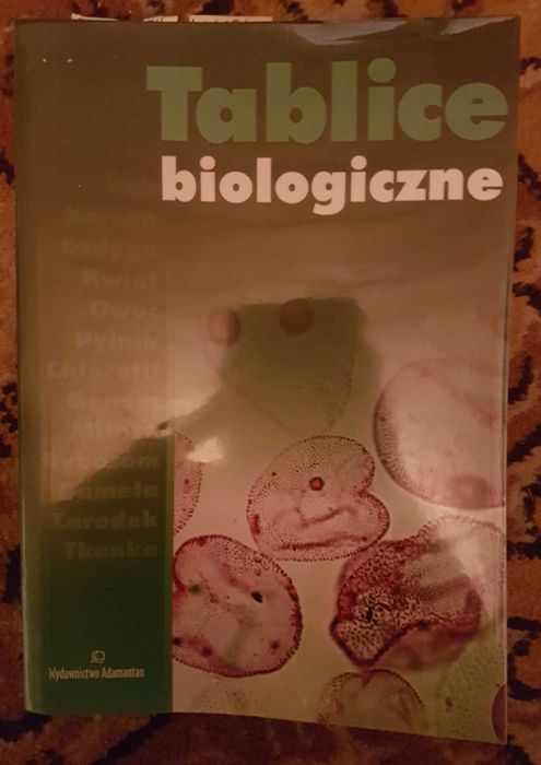 Tablice biologiczne, Adamantan