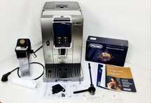Delonghi Ecam 376.95.T Dinamica PLUS Bluetooth Tylko 67kaw Jak 370.95