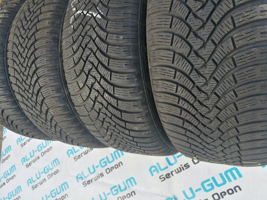 245/50R18 Falken opony zimowe!