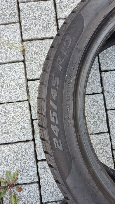 245/45 R19 Pirelli Sottozero 3 Winter, opona