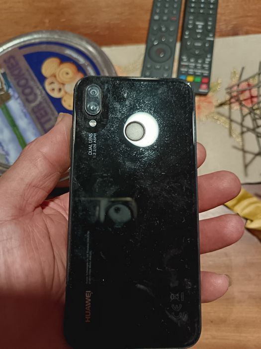 Huawei p20lite como novo