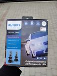 Żarówki PHILIPS LED H7 ULTINON Pro9000 HL +250% 5800K