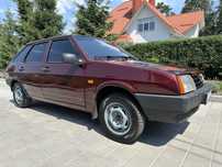 ВАЗ/Lada 2109 (1.5 г/б)