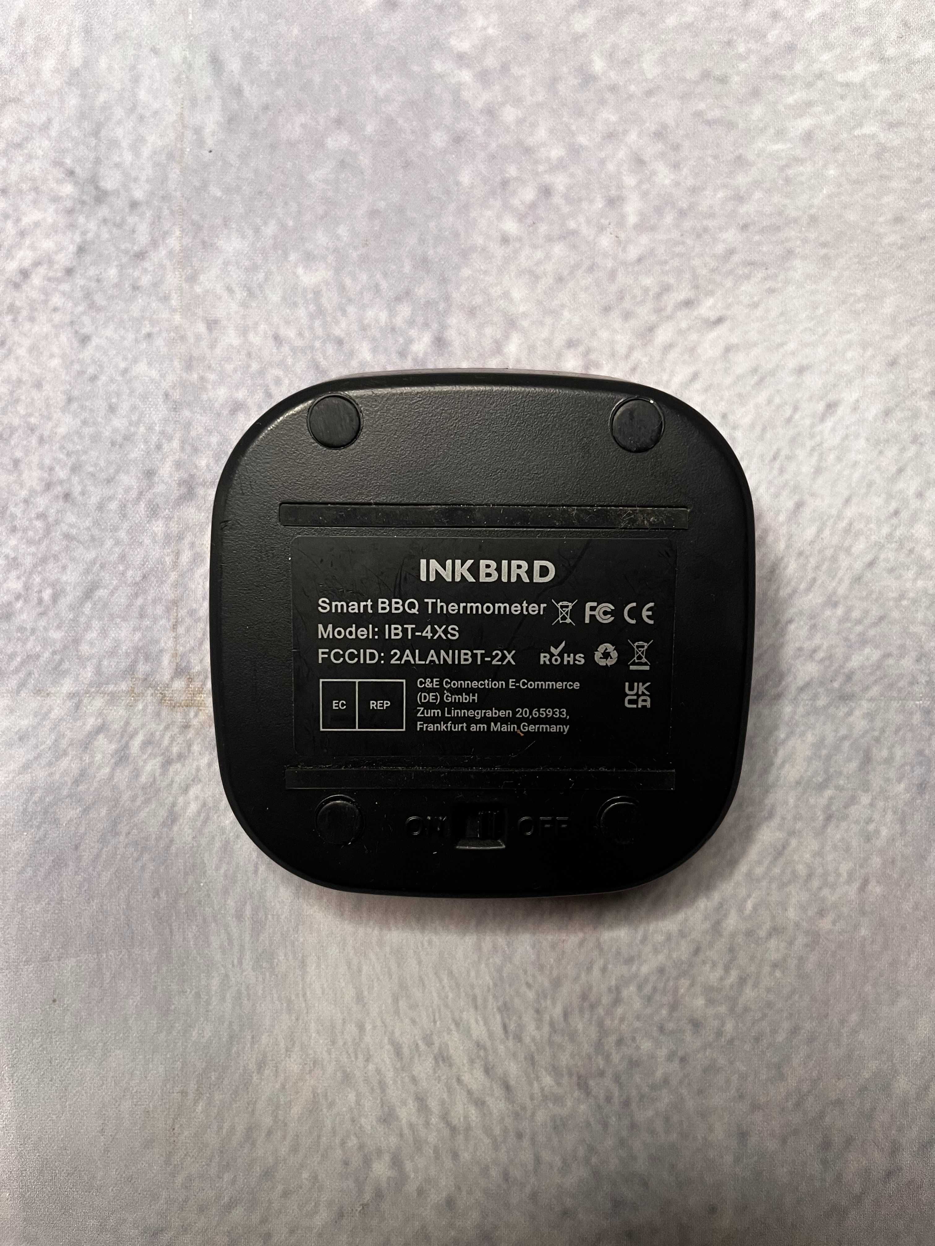 Termometr elektroniczny z sondą Inkbird IBT-4XS 0-300 °C